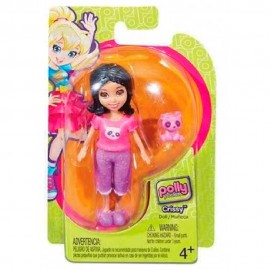 Boneca Mattel - Polly Pocket - Crissy