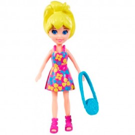 Boneca Mattel - Polly Pocket - Polly