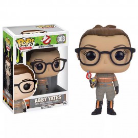 FUNKO POP MOVIES GHOSTBUSTERS - ABBY YATES 303