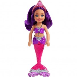 Boneca Mattel - Barbie Dreamtopia Fkn06