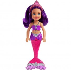 BONECA MATTEL - BARBIE DREAMTOPIA FKN06