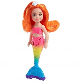 Boneca Mattel - Barbie Dreamtopia Fkn05
