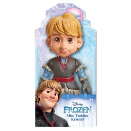 Boneca Jakks - Disney Princess Mini Toddler Frozen Kristoff 85476