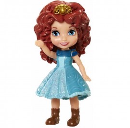 Boneca Jakks - Disney Princess Mini Toddler Merida   86798