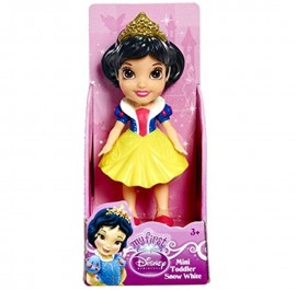 Boneca Jakks - Disney Princess Mini Toddler Snow White  86793