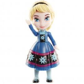 Boneca Jakks - Disney Princess Mini Toddler Frozen Elsa 32742