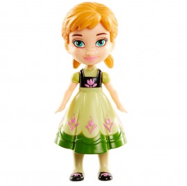 Boneca Jakks - Disney Princess Mini Toddler Frozen - Anna 32741