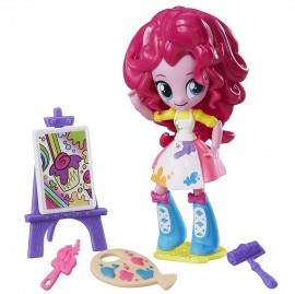 Boneca Hasbro My Little Pony Equestria Girls - Pinkie Pie  B4909