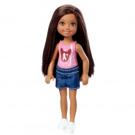 Boneca Mattel - Barbie Clube Chelsea  Dwj36