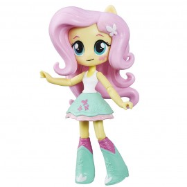 Boneca Hasbro My Little Pony Equestria Girls - Fluttershy   B4903