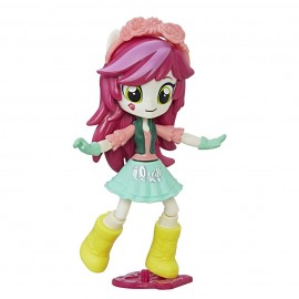 Boneca Hasbro My Little Pony Equestria Girls - Roseluck C0839