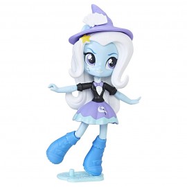 Boneca Hasbro My Little Pony Equestria Girls - Trixie Lulamoon  C0839