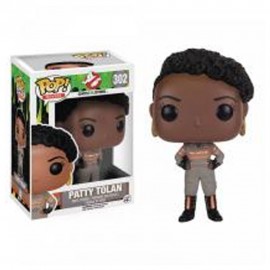 Funko Pop Movies Ghostbusters - Patty Tolan 302