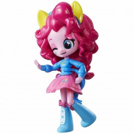 Boneca Hasbro My Little Pony Equestria Girls - Minis Pinkie Pie   B4903