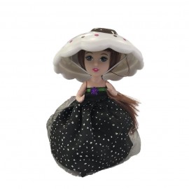 Boneca Jupiter Creations - Diva To Cupcake  Chocolate   *n-2*