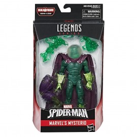 Boneco Hasbro Marvel Legends Spider-man - Mysterio A6655