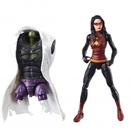 Boneco Hasbro Marvel Legends Spider-man - Spider-woman A6655
