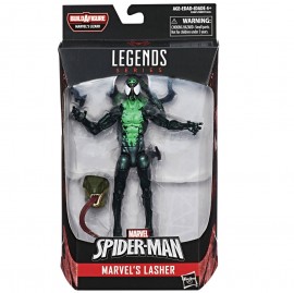 Boneco Hasbro Marvel Legends Spider-man - Lasher   A6655