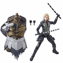 Boneco Hasbro - Marvel Infinity - Black Widow  E0490