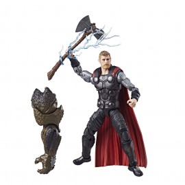 Boneco Hasbro - Marvel Infinity Thor   E0490