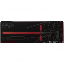 SABRE DE LUZ/ESPADA LEGENDS STAR WARS - KYLO REN FX LIGHT