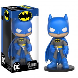 Boneco Funko Wacky Wobbler Dc Comics - Batman