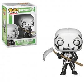Funko Pop Games Fortnite - Skull Trooper  438