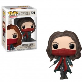 Funko Pop Movies Mortal Engines - Hester Shaw  679