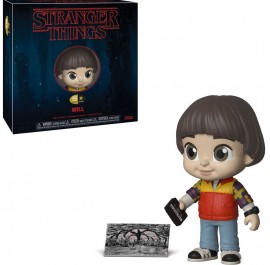 Boneco Funko Star 5 - Stranger Things Will