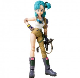 Boneco Bandai - Dragon Ball Bulma  55071