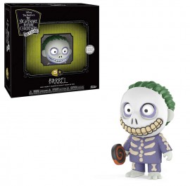 Boneco Funko Star 5 - Disney Nbc Barrel