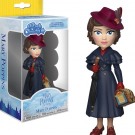 Boneco Funko Rock Candy - Disney Mary Poppins Mary Poppins