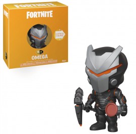 Boneco Funko Star 5 - Fortnite Omega