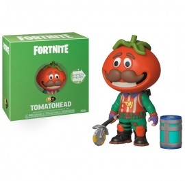 Boneco Funko Star 5 - Fortnite Tomatohead
