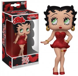 Boneco Funko Rock Candy - Betty Boop