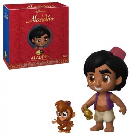 Boneco Funko Star 5 - Disney Aladdin Aladdin