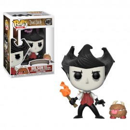 Boneco Funko Pop - Dont Starve Wilson  401