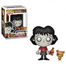 Boneco Funko Pop - Dont Starve Willow  403