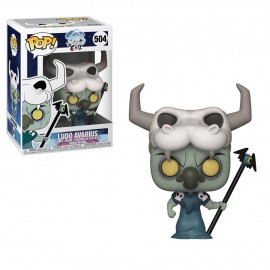 Funko Pop Disney Star Vs. Evil - Ludo Avarius  504