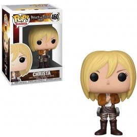 FUNKO POP ANIMATION ATTACK ON TITAN - CHRISTA  460