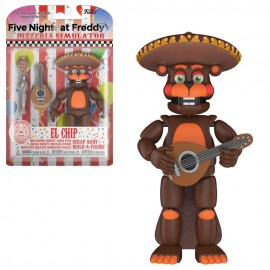 Boneco Funko Action - Five Nights Pizza Orville El Chip