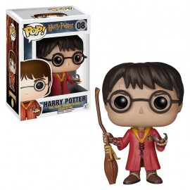 FUNKO POP HARRY POTTER - QUIDDITCH HARRY POTTER 08