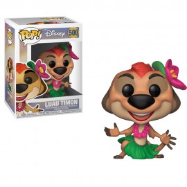 Funko Pop Disney Lion King - Luau Timon  500