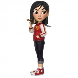 Boneco Funko Rock Candy - Disney Ralph Internet Mulan