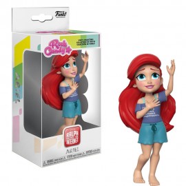 Boneco Funko Rock Candy - Disney Ralph Internet Ariel