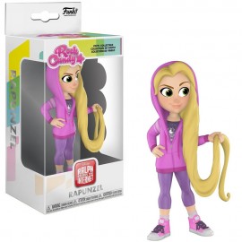 Boneco Funko Rock Candy - Disney Ralph Internet Rapunzel