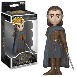 Boneco Funko Rock Candy - Game Of Thrones - Arya Stark
