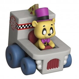 Boneco Funko Super Racer Five Nights Golden Freddy  31365