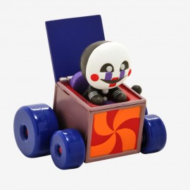 Boneco Funko Super Racer - Five Nights Marionette  31367