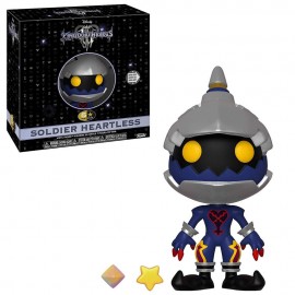 Boneco Funko 5 Star - Kingdom Hearts 3 Soldier Heartless